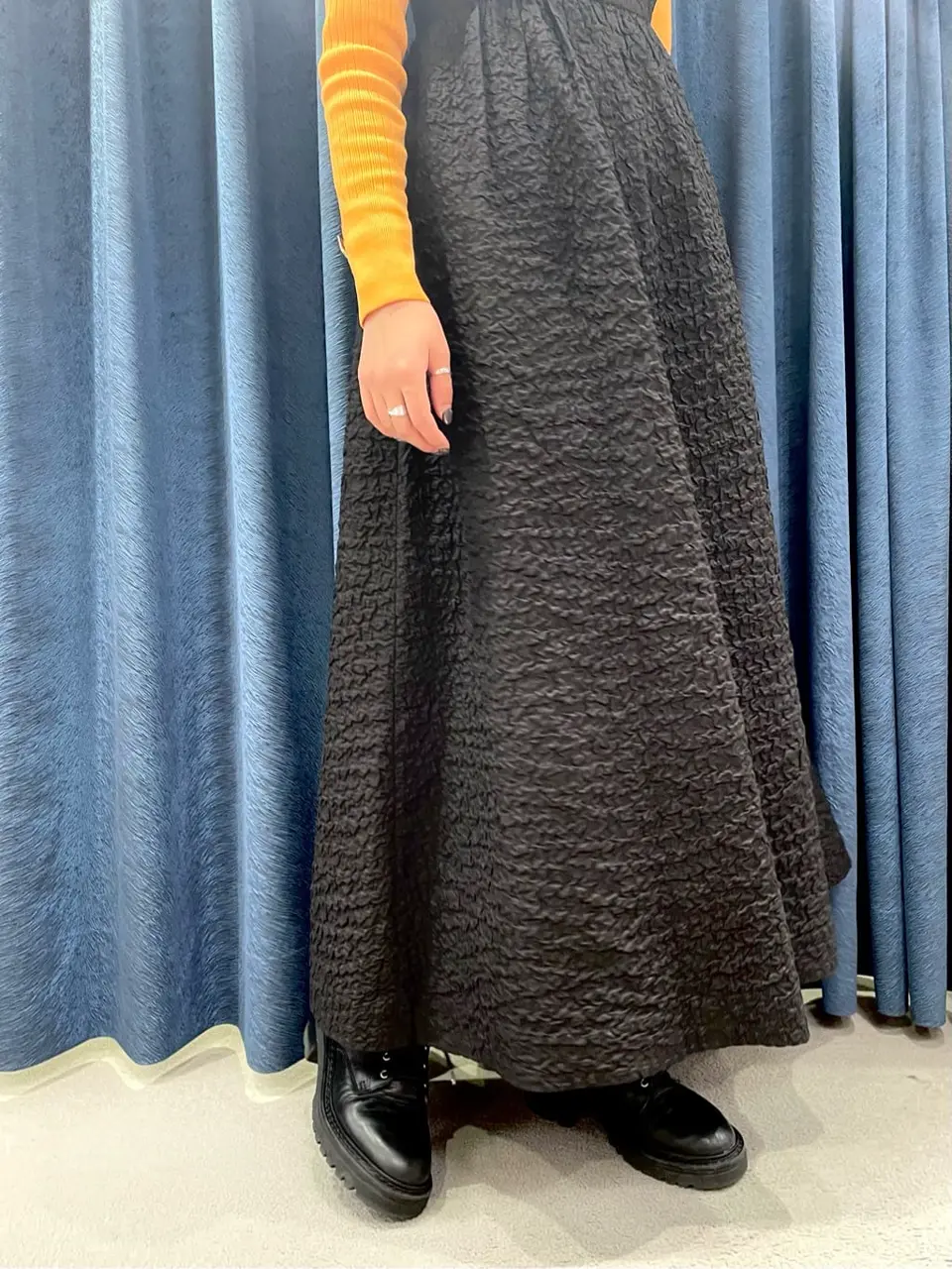 GRACE CONTINENTAL yoshi コーディネート画像