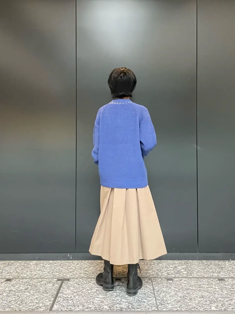 GRACE CONTINENTAL yoshi コーディネート画像