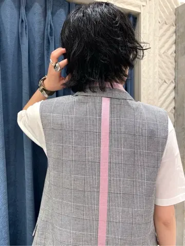 GRACE CONTINENTAL yoshi コーディネート画像