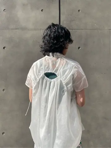 GRACE CONTINENTAL yoshi コーディネート画像