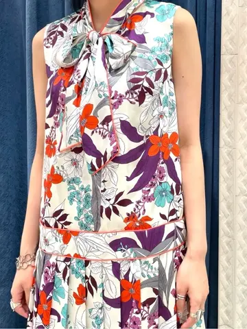 GRACE CONTINENTAL yoshi コーディネート画像