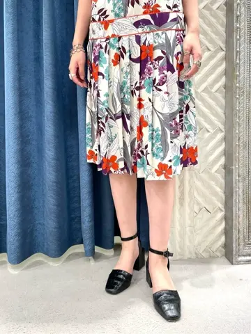 GRACE CONTINENTAL yoshi コーディネート画像