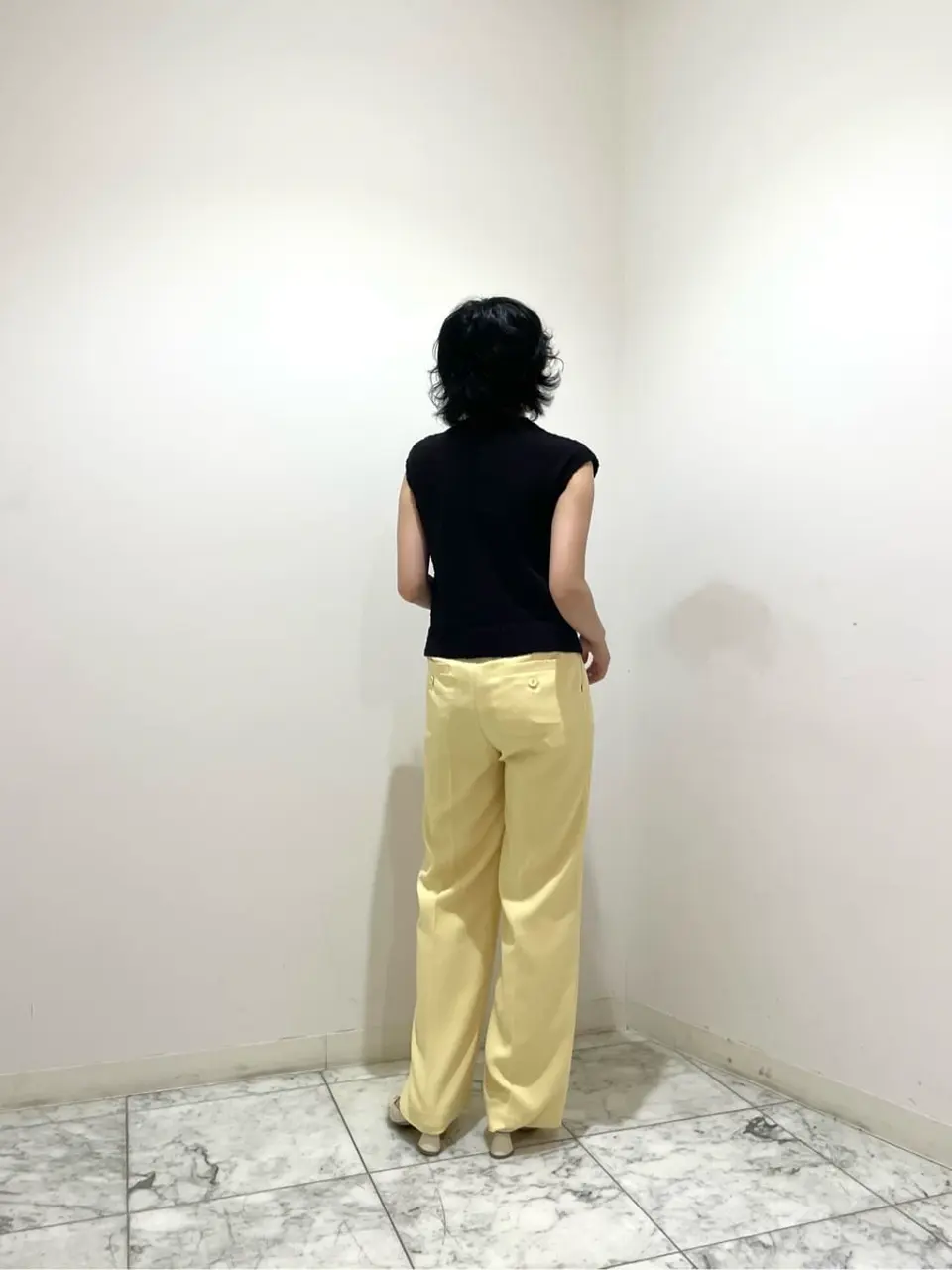 GRACE CONTINENTAL yoshi コーディネート画像