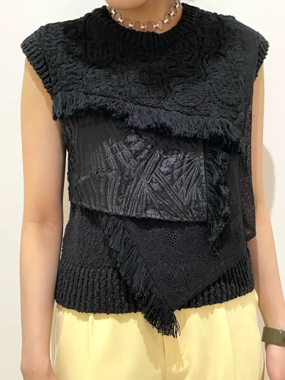 GRACE CONTINENTAL yoshi コーディネート画像