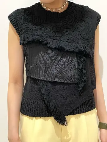 GRACE CONTINENTAL yoshi コーディネート画像