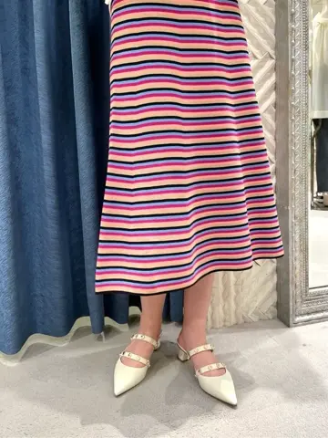 GRACE CONTINENTAL yoshi コーディネート画像