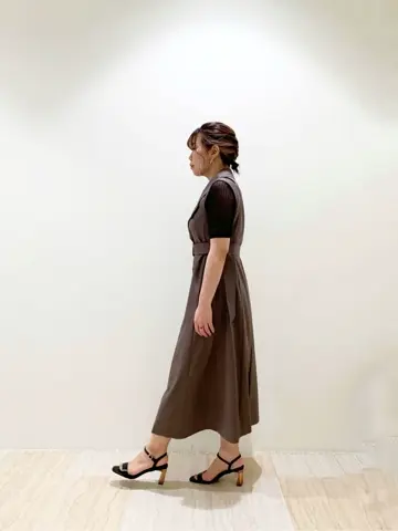 GRACE CONTINENTAL くまさか コーディネート画像