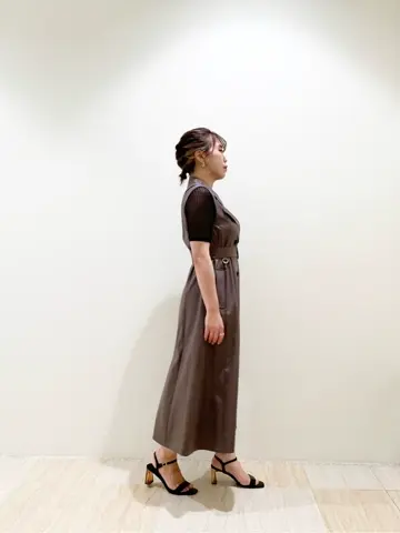 GRACE CONTINENTAL くまさか コーディネート画像