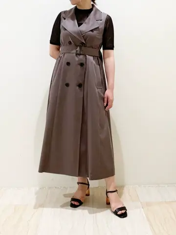 GRACE CONTINENTAL くまさか コーディネート画像