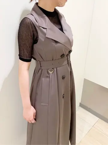 GRACE CONTINENTAL くまさか コーディネート画像