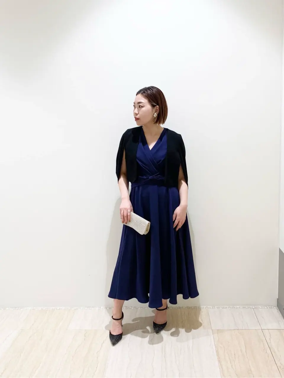 GRACE CONTINENTAL くまさか コーディネート画像