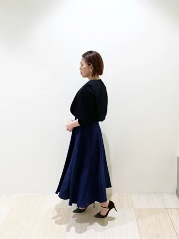 GRACE CONTINENTAL くまさか コーディネート画像