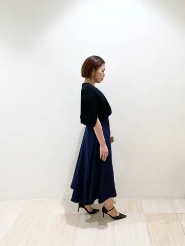 GRACE CONTINENTAL くまさか コーディネート画像