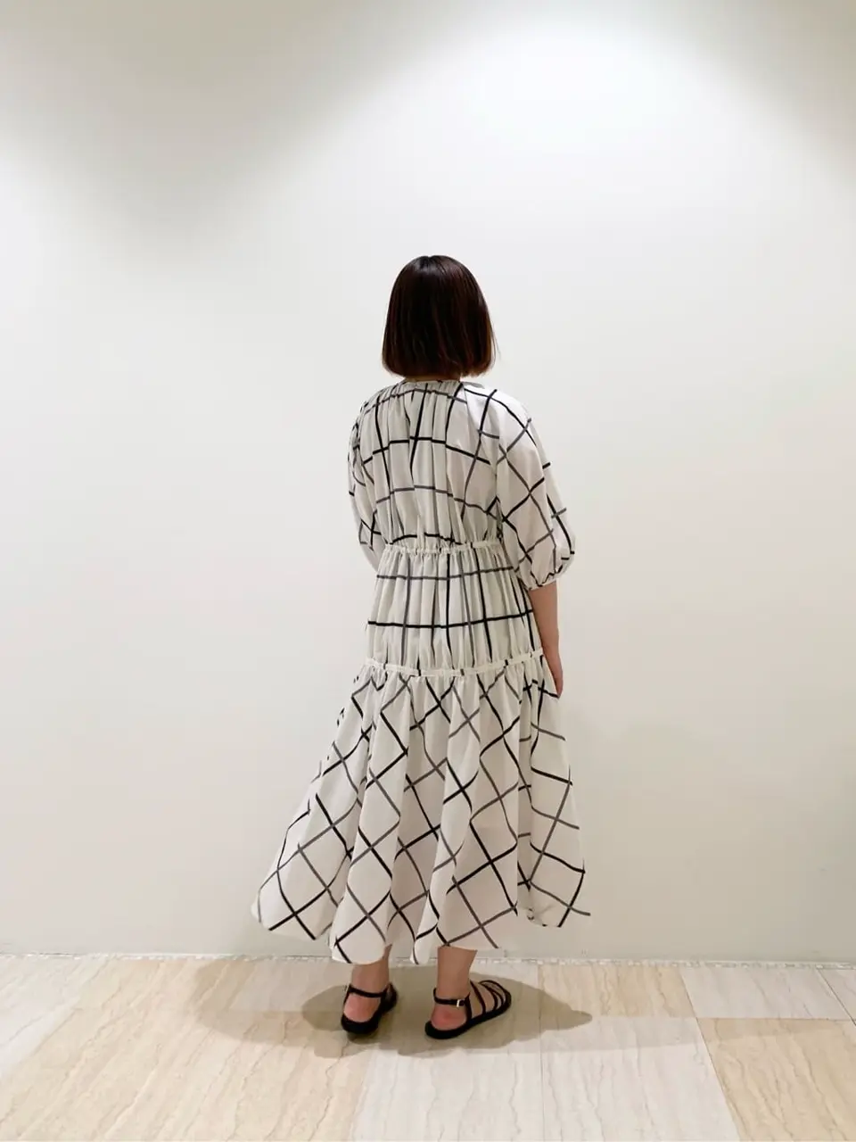 GRACE CONTINENTAL くまさか コーディネート画像