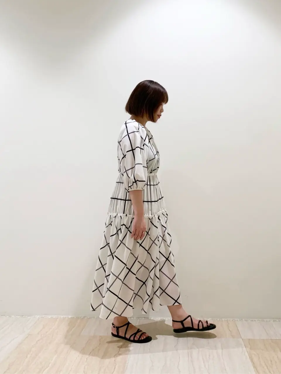 GRACE CONTINENTAL くまさか コーディネート画像