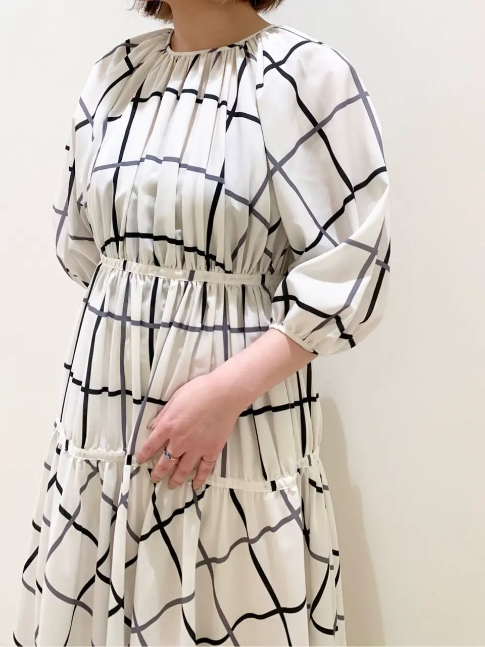 GRACE CONTINENTAL くまさか コーディネート画像