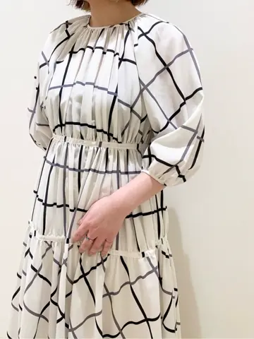 GRACE CONTINENTAL くまさか コーディネート画像