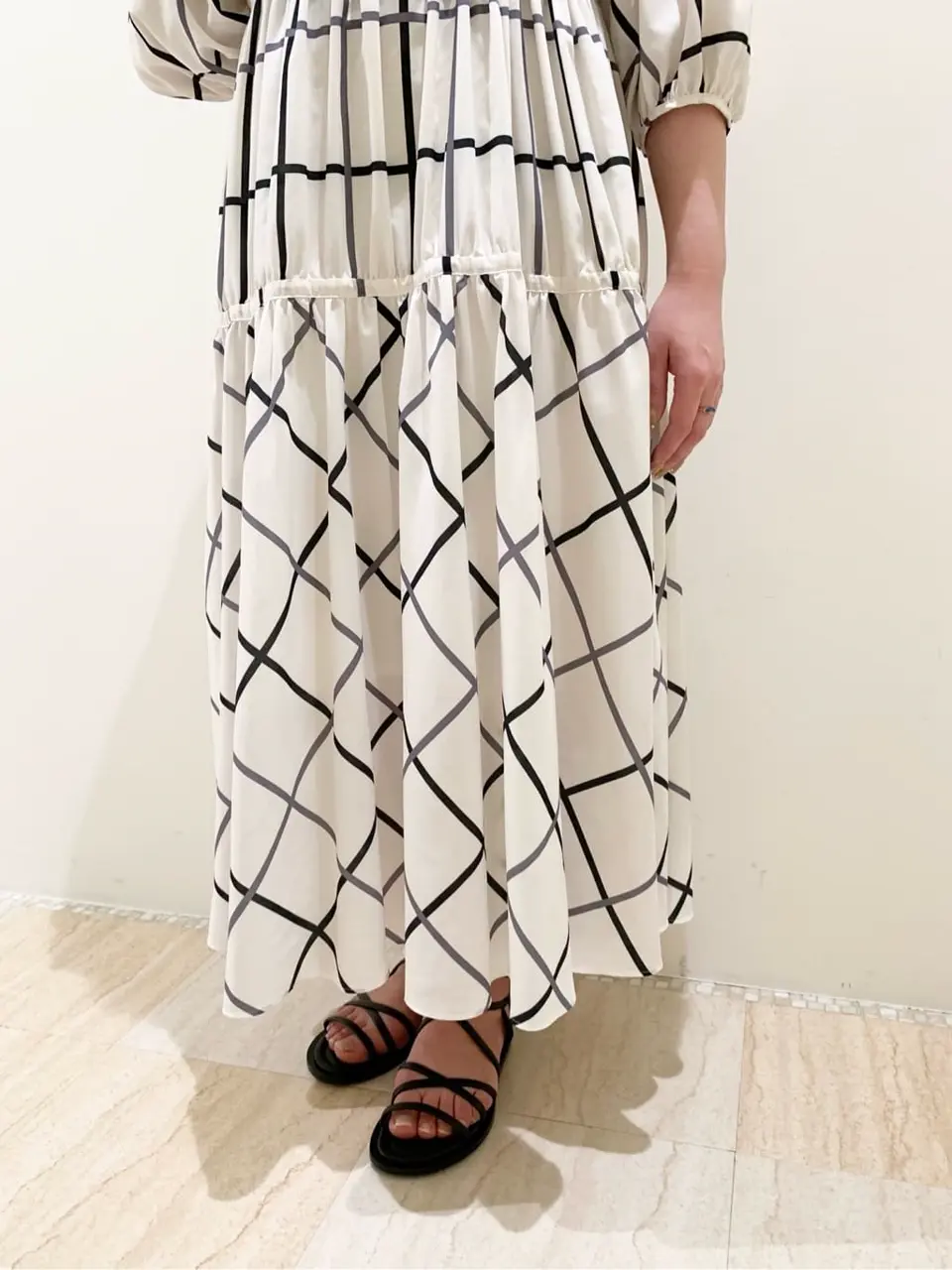 GRACE CONTINENTAL くまさか コーディネート画像