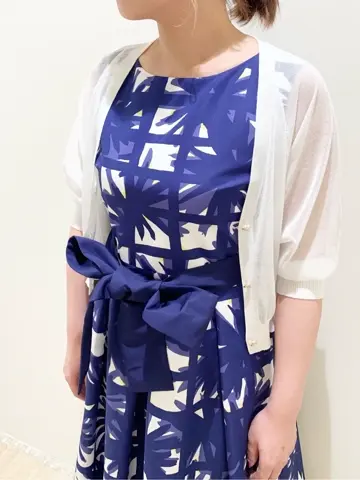 GRACE CONTINENTAL くまさか コーディネート画像