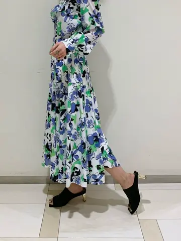 GRACE CONTINENTAL A.Kameyama コーディネート画像