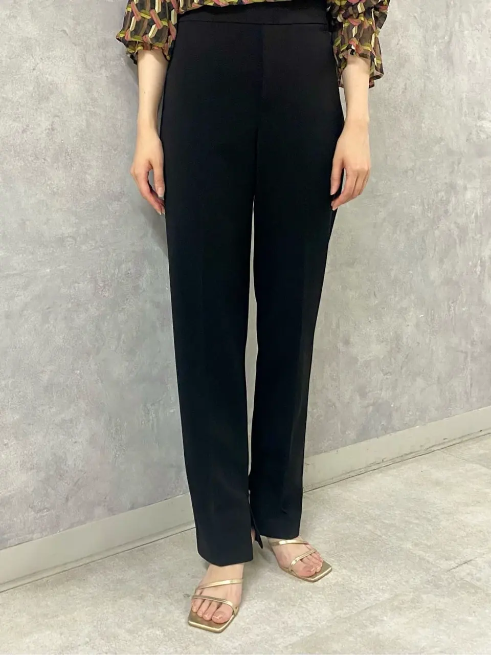 GRACE CONTINENTAL Abe コーディネート画像