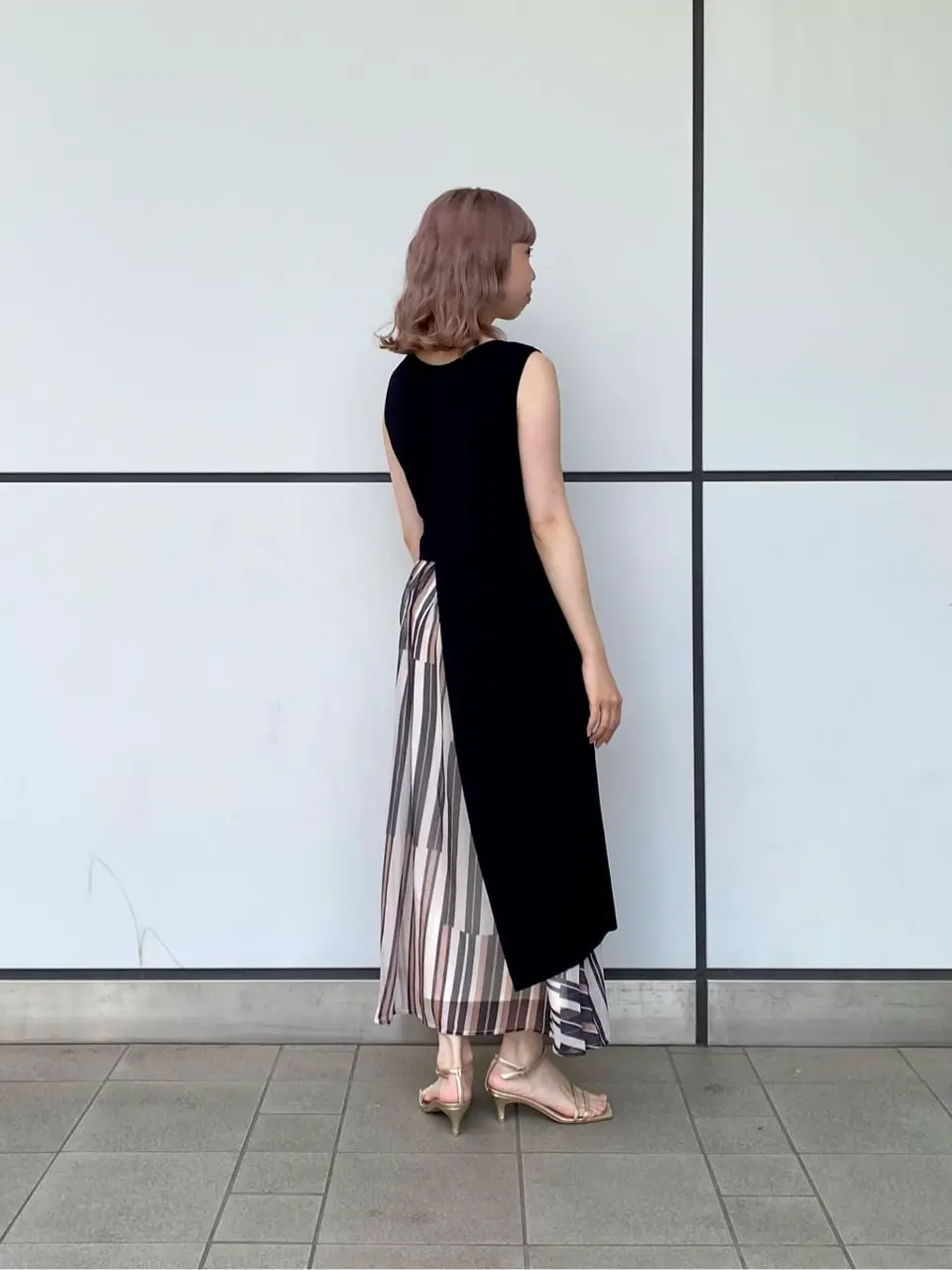 GRACE CONTINENTAL Abe コーディネート画像