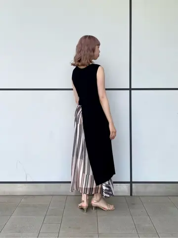 GRACE CONTINENTAL Abe コーディネート画像