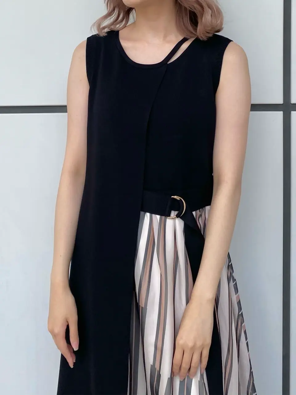 GRACE CONTINENTAL Abe コーディネート画像