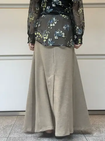 GRACE CONTINENTAL 尾田亜沙美 コーディネート画像