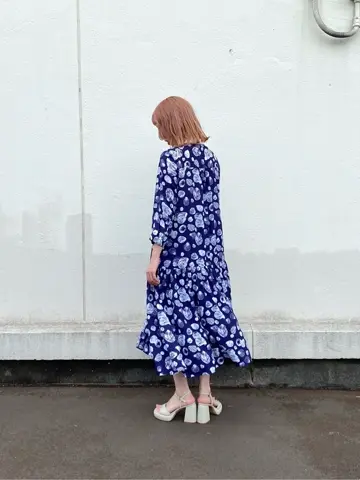 GRACE CONTINENTAL Abe コーディネート画像