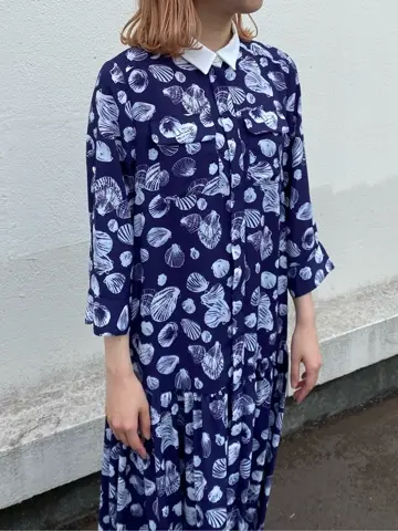 GRACE CONTINENTAL Abe コーディネート画像