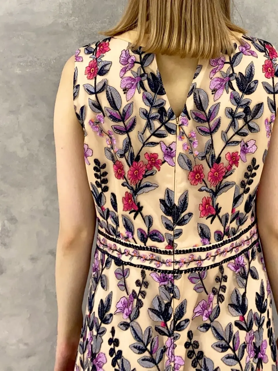 GRACE CONTINENTAL Abe コーディネート画像