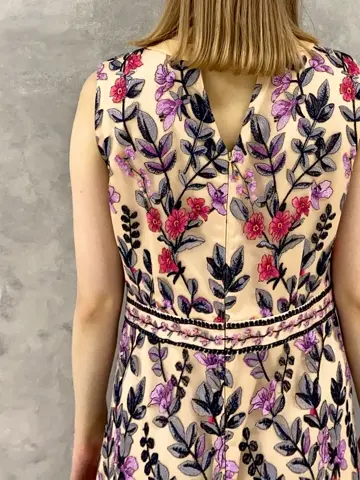 GRACE CONTINENTAL Abe コーディネート画像