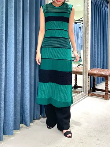 GRACE CONTINENTAL yoshi コーディネート画像