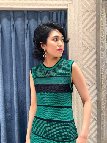 GRACE CONTINENTAL yoshi コーディネート画像