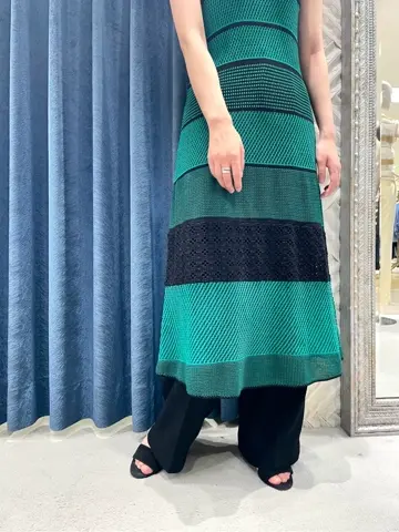 GRACE CONTINENTAL yoshi コーディネート画像