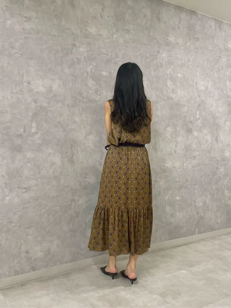 GRACE CONTINENTAL  Sekine コーディネート画像