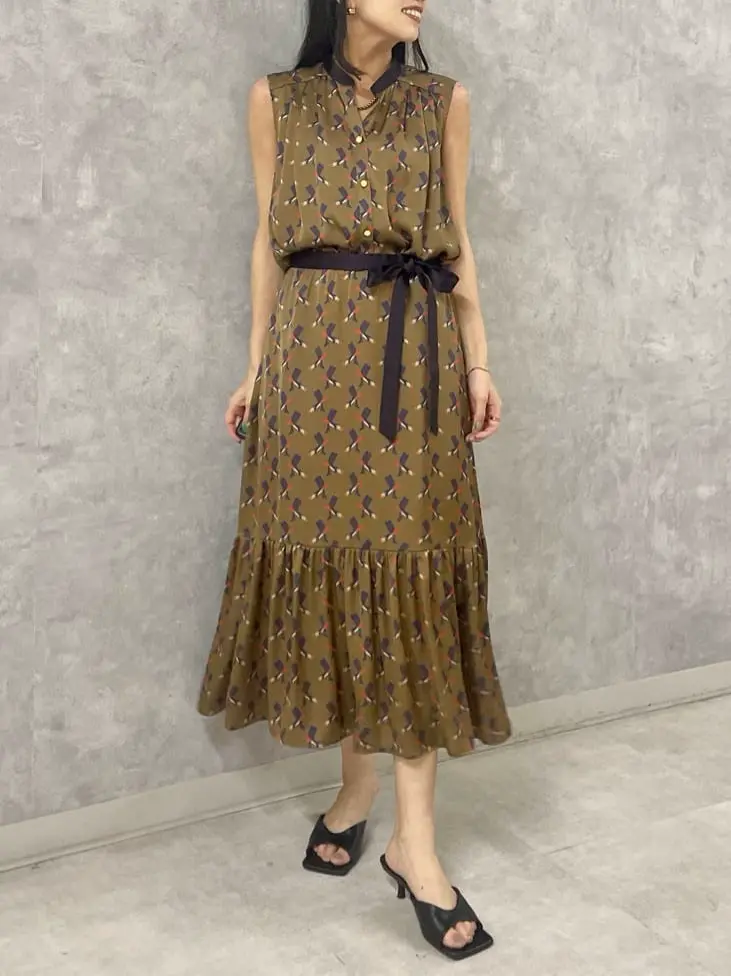 GRACE CONTINENTAL  Sekine コーディネート画像