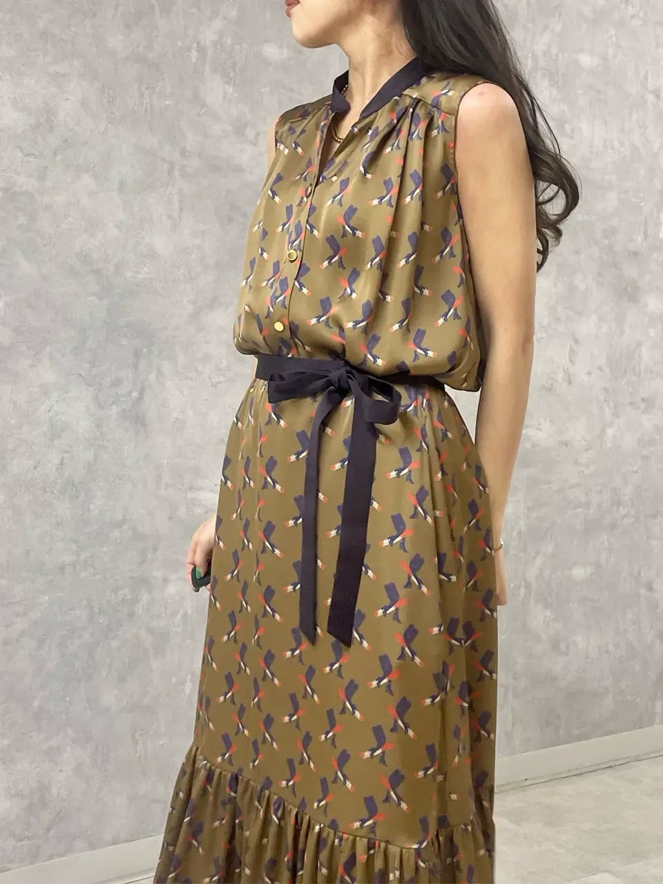 GRACE CONTINENTAL  Sekine コーディネート画像