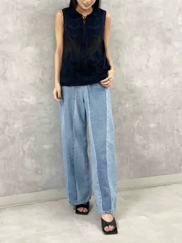 GRACE CONTINENTAL  Sekine コーディネート画像