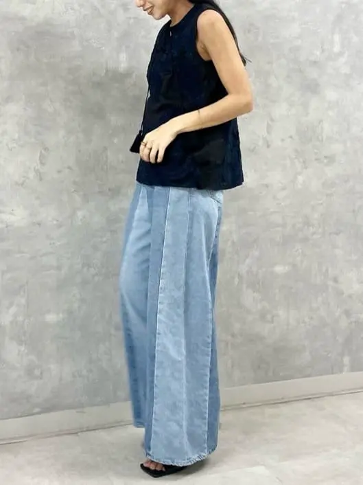 GRACE CONTINENTAL  Sekine コーディネート画像