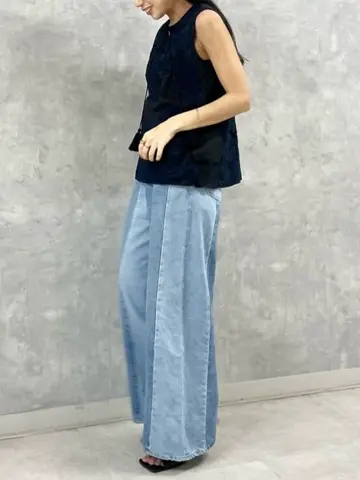 GRACE CONTINENTAL  Sekine コーディネート画像