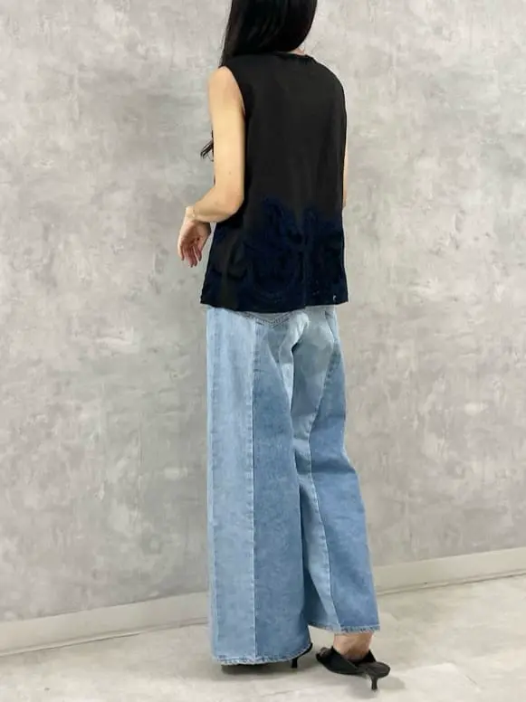 GRACE CONTINENTAL  Sekine コーディネート画像