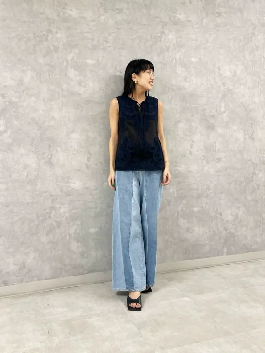 GRACE CONTINENTAL  Sekine コーディネート画像