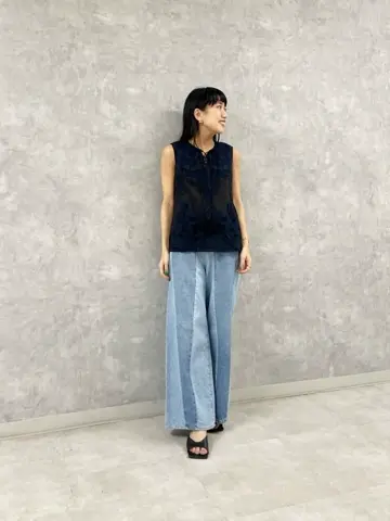 GRACE CONTINENTAL  Sekine コーディネート画像