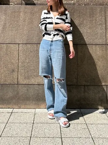 GRACE CONTINENTAL 加藤   恵理奈 コーディネート画像