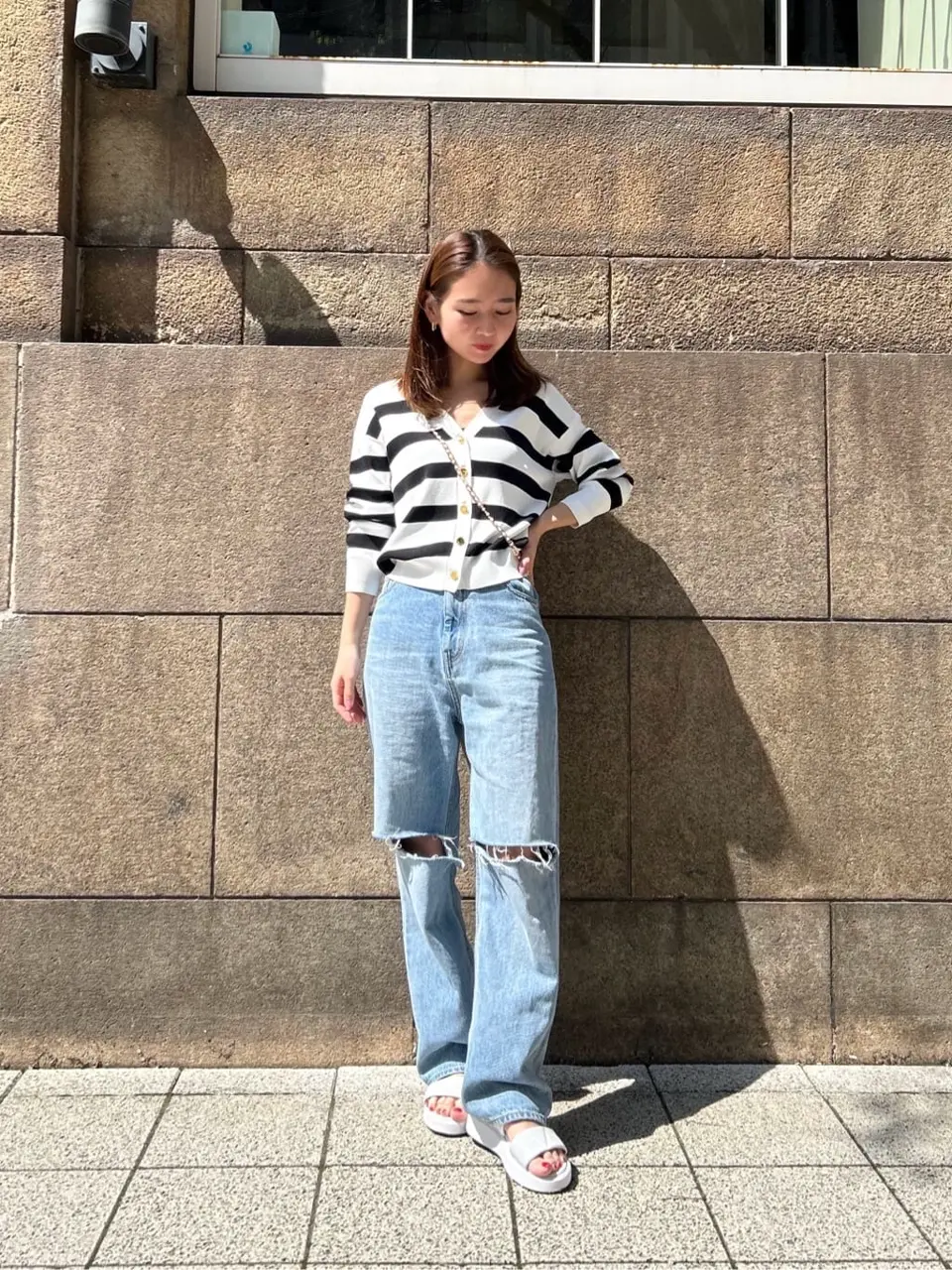 GRACE CONTINENTAL 加藤   恵理奈 コーディネート画像