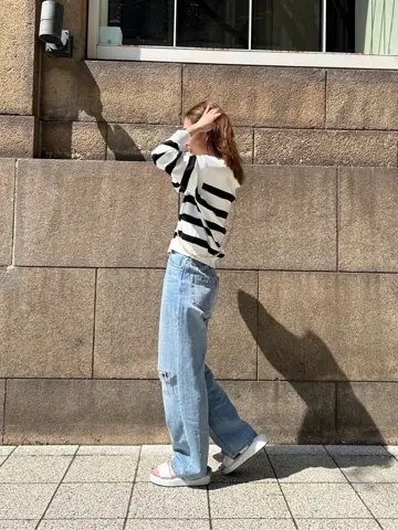 GRACE CONTINENTAL 加藤   恵理奈 コーディネート画像