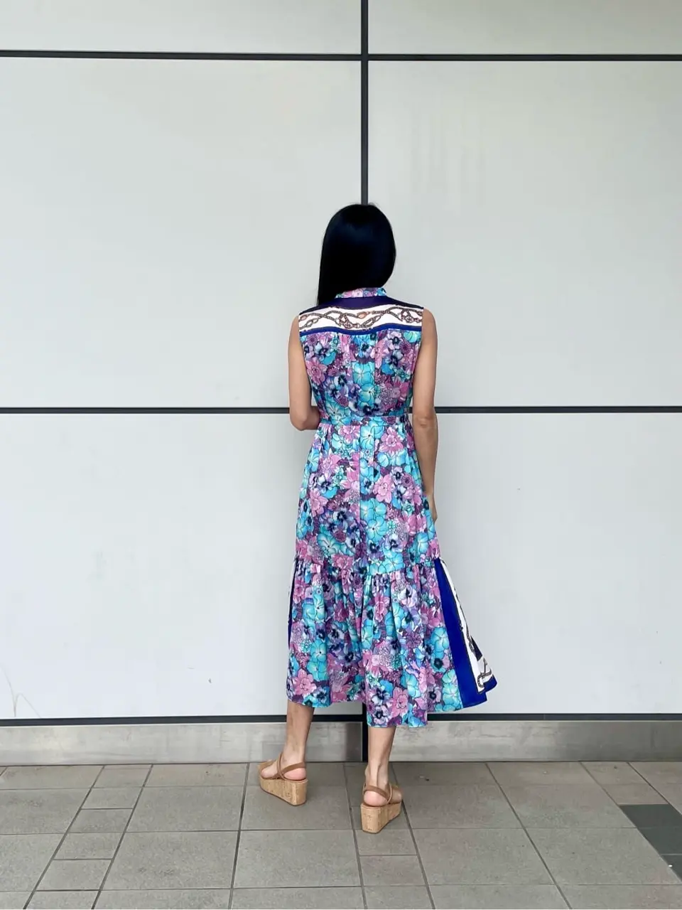 GRACE CONTINENTAL  Sekine コーディネート画像