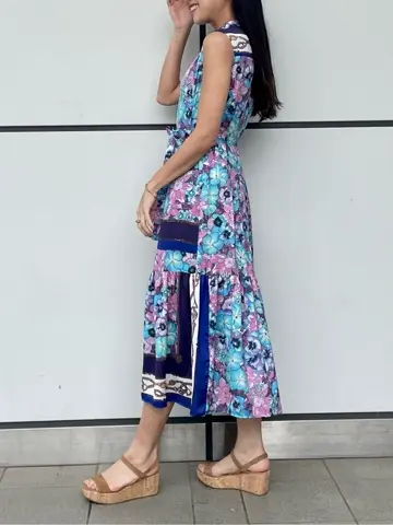 GRACE CONTINENTAL  Sekine コーディネート画像